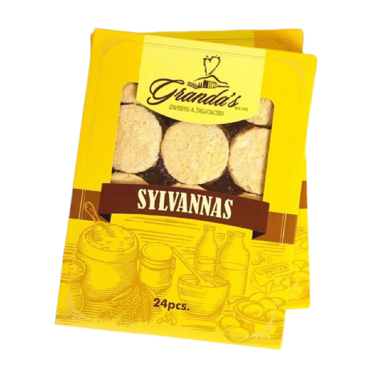 Grandas Sylvannas Big 24s