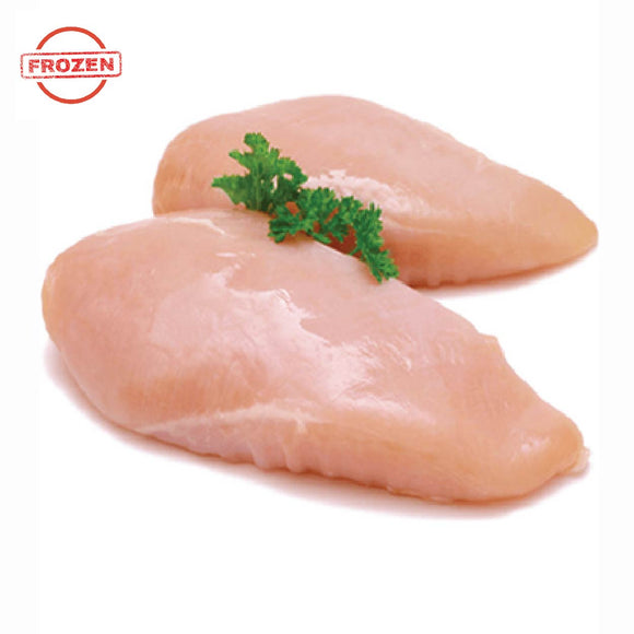 Magnolia Chicken Breast Fillet 500g Frozen Packed