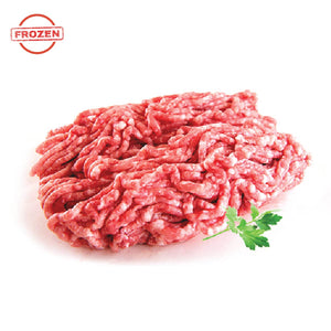 Mrs. Garcia's Ground Beef 450g Frozen Packed