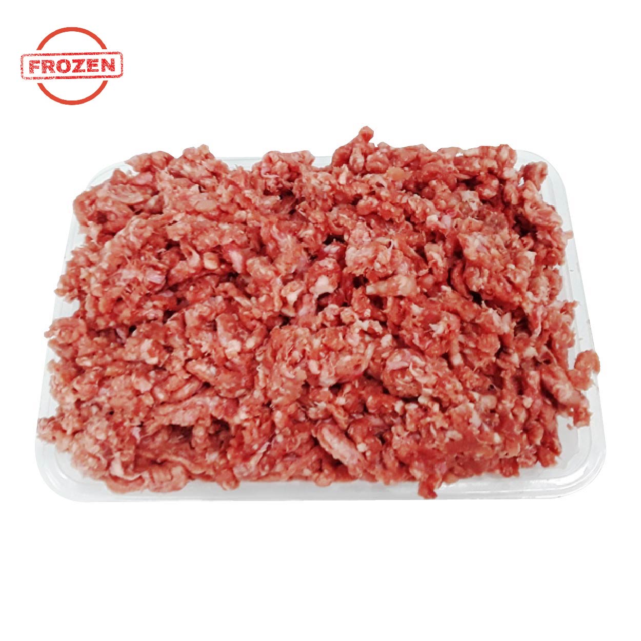 Mrs. Garcia's Lean Ground Pork 450g Frozen Packed