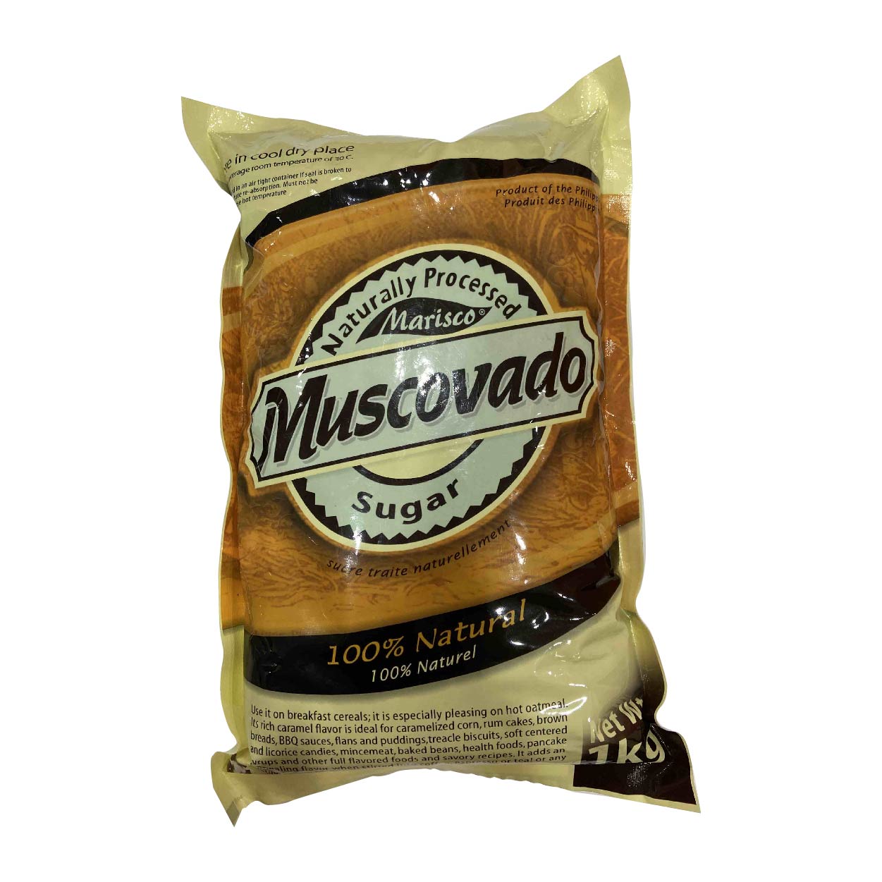 Marisco Muscovado Sugar 1kg