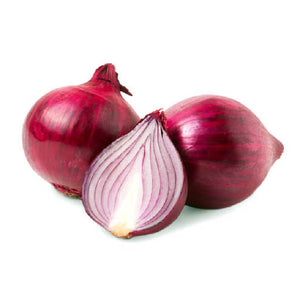 Global Fresh Onion Red Local 250g