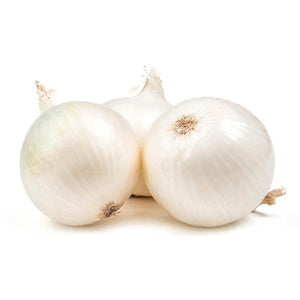 Global Fresh Onion White Local 250g