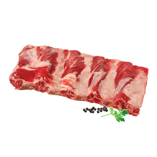 Jupiter Beef Short Ribs 500g