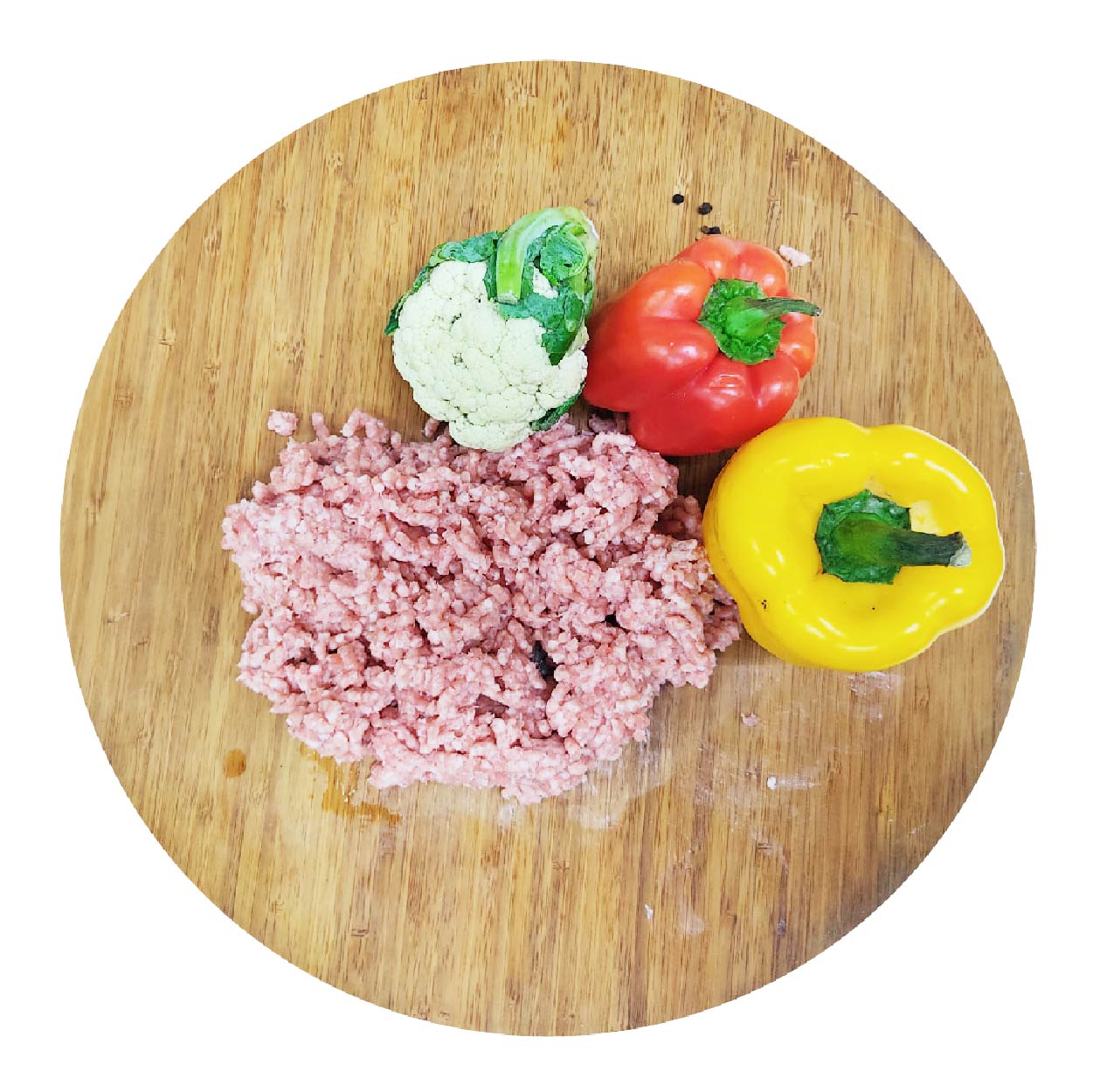 Jupiter Lean Ground Pork 500g