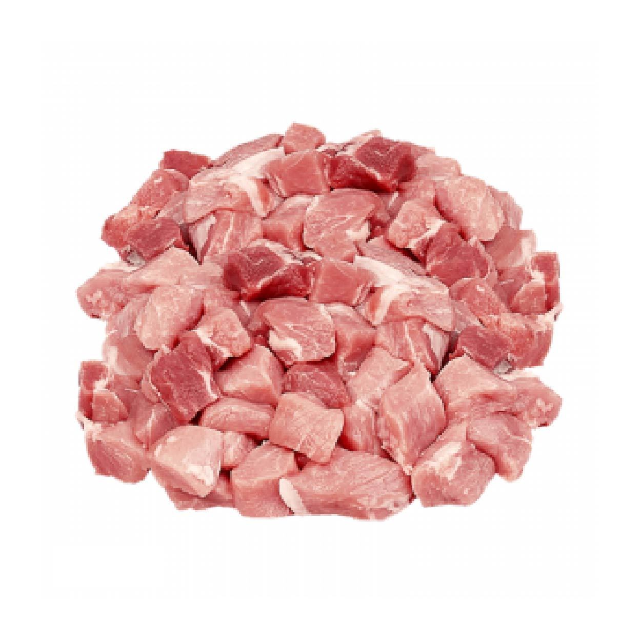 Jupiter Pork Menudo Cut 500g
