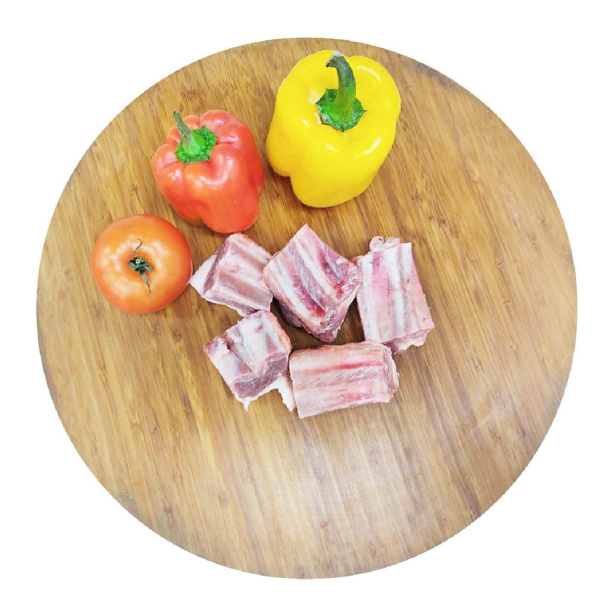 Jupiter Pork Spareribs 500g