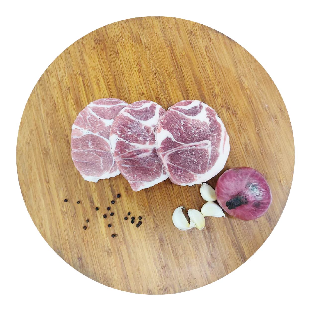 Jupiter Pork Steak 500g