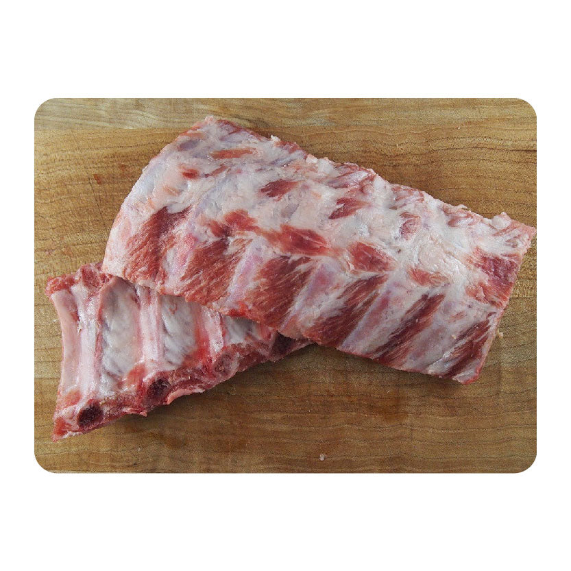 Jupiter Pork Baby Back Ribs 500g