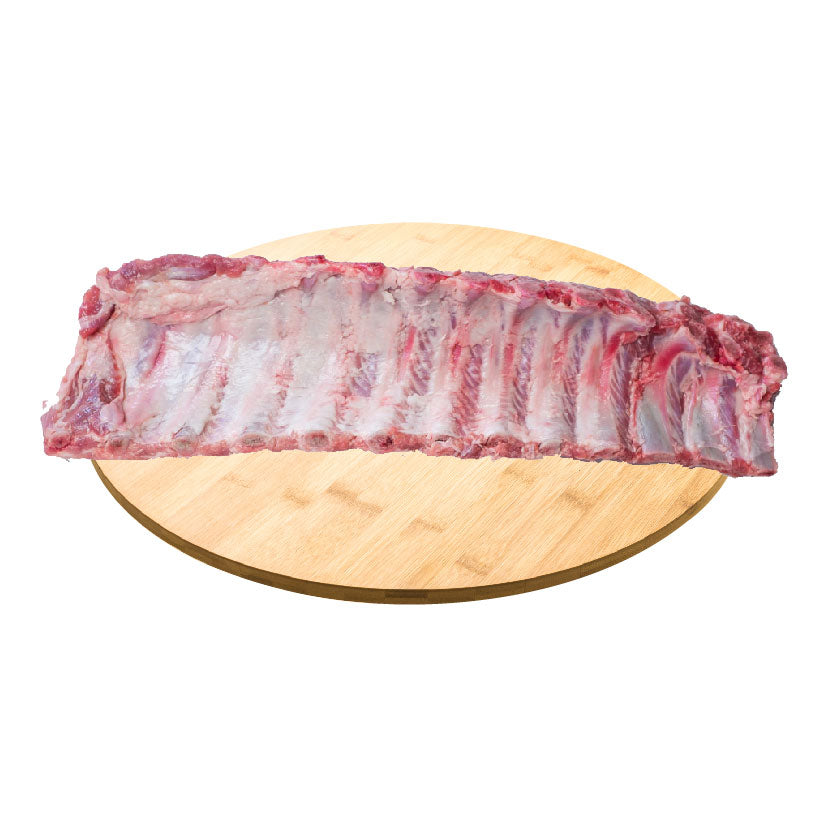 Jupiter Beef Baby Back Ribs 500g