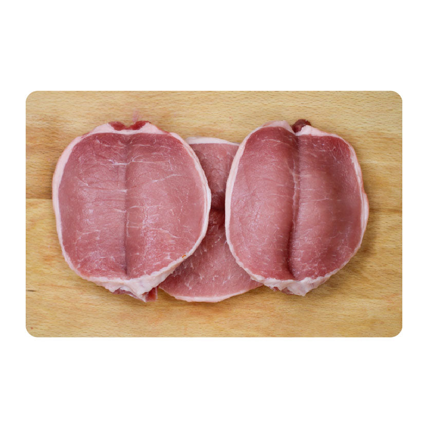 Jupiter Pork Butterfly Cut 500g