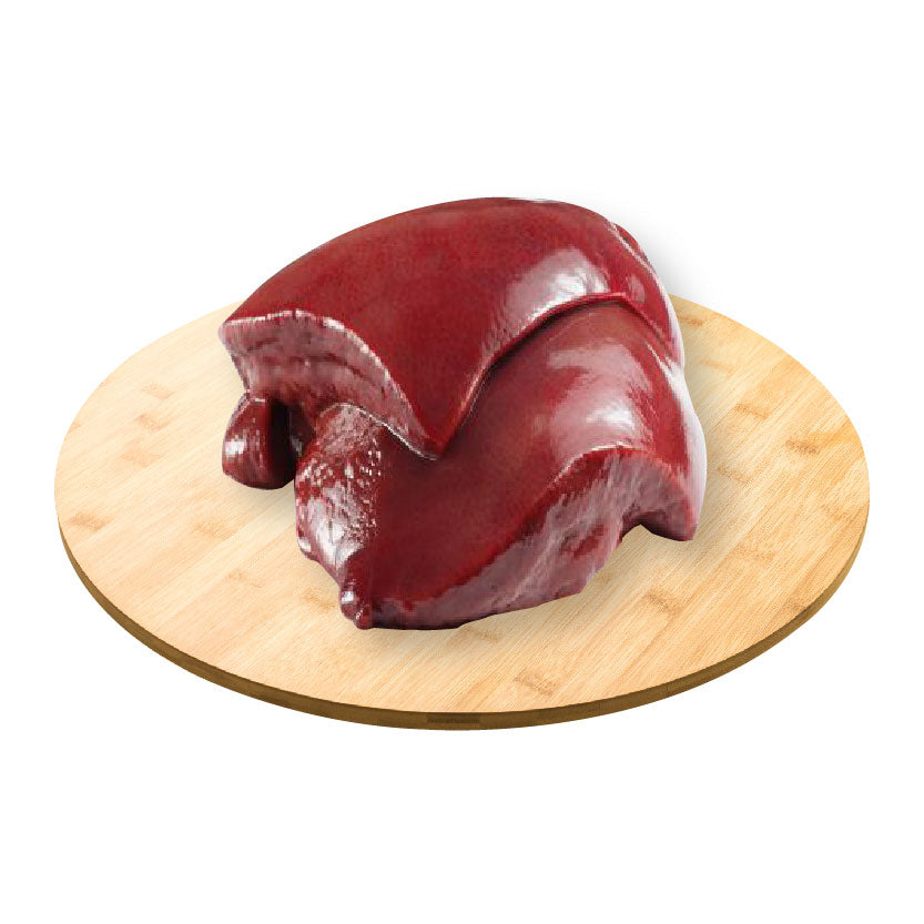 Jupiter Pork Liver 500g
