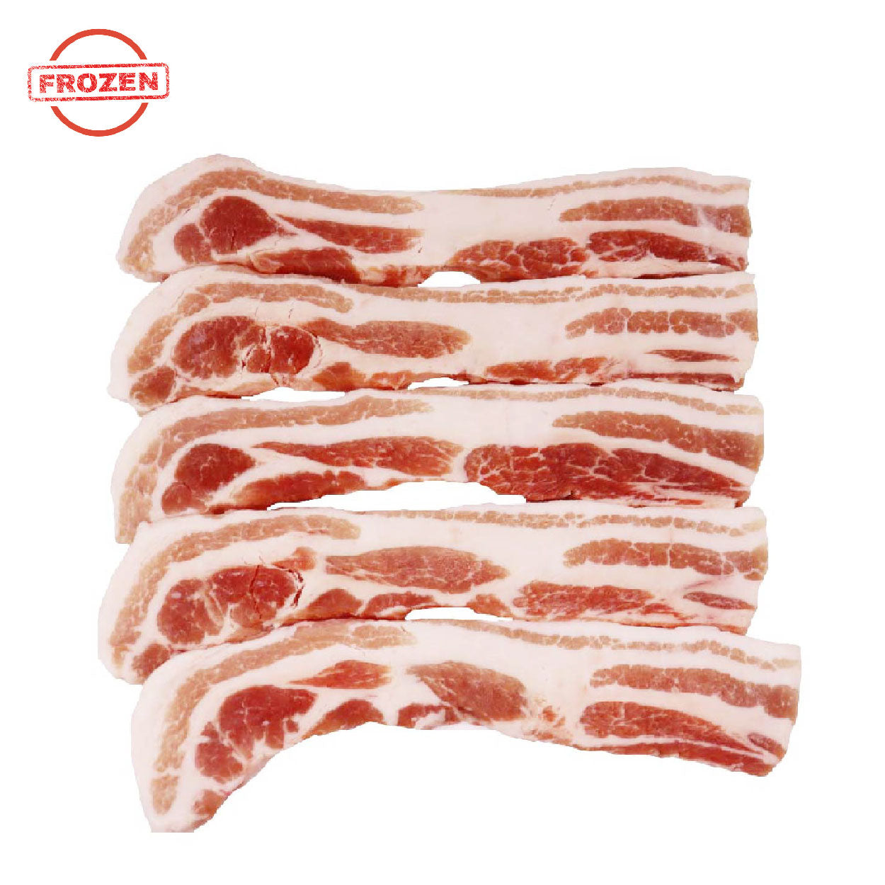 Mrs. Garcia's Pork Country Style 450g Frozen Packed