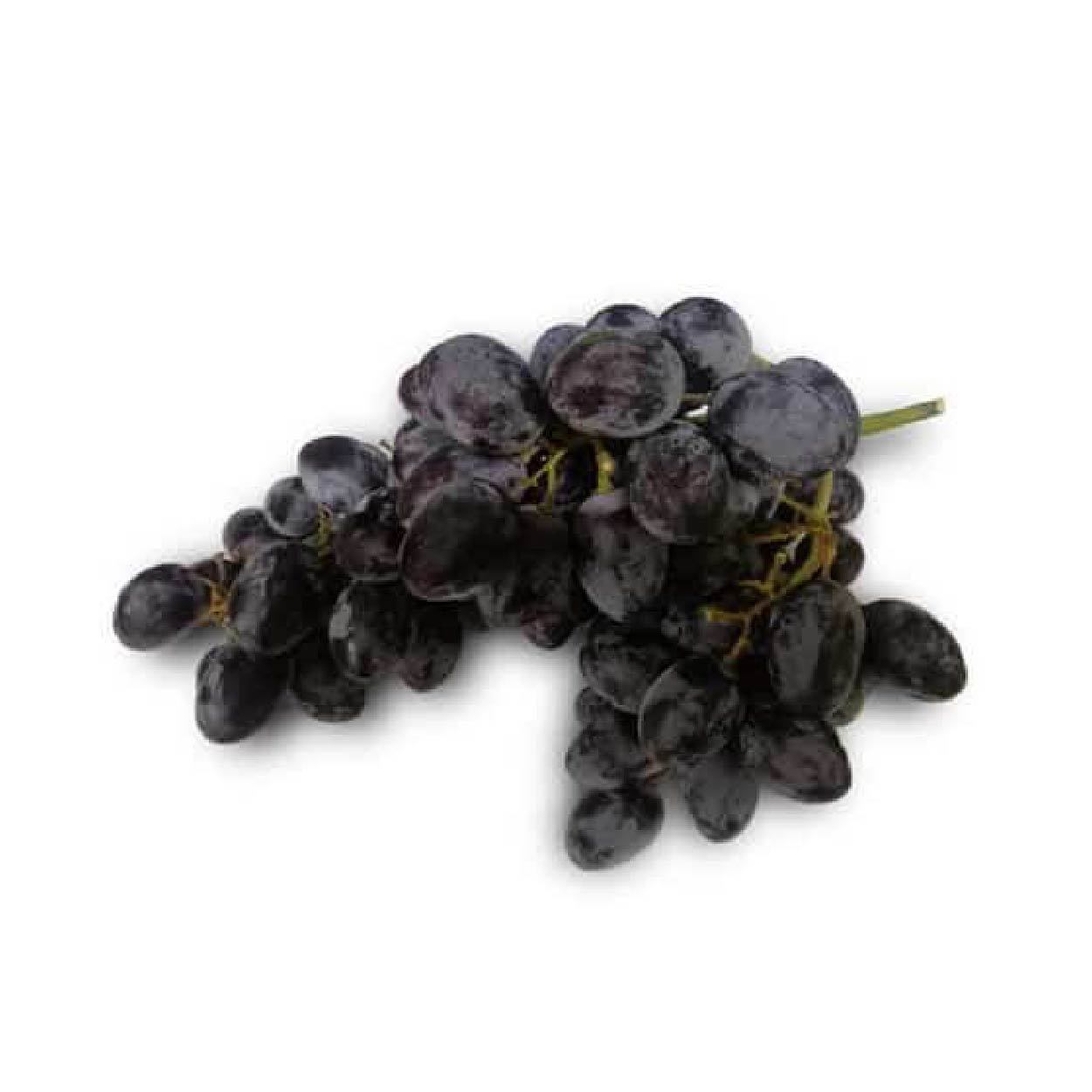Dizon Black Grapes Seedless 250g