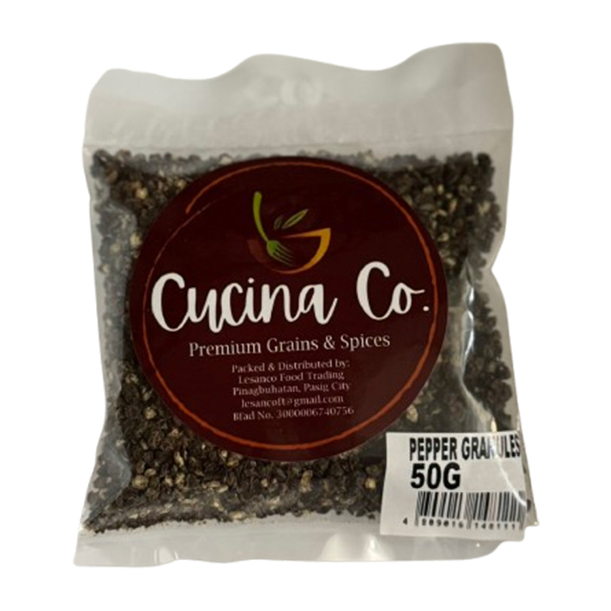 Cucina Co. Pepper Granules 50g