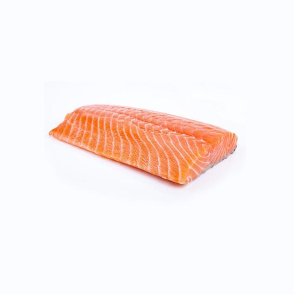 SMI Fish Salmon Steak Approximate 1kg