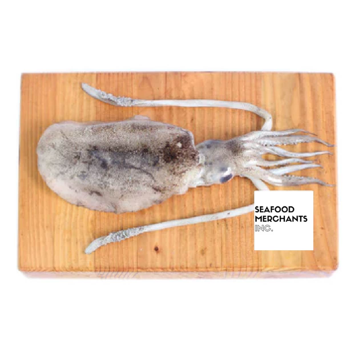 SMI Pusit Lumot Approximate 1kg