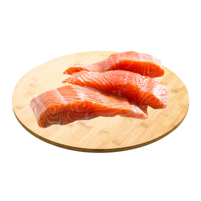 SMI Fish Salmon Fillet Approximate 1kg