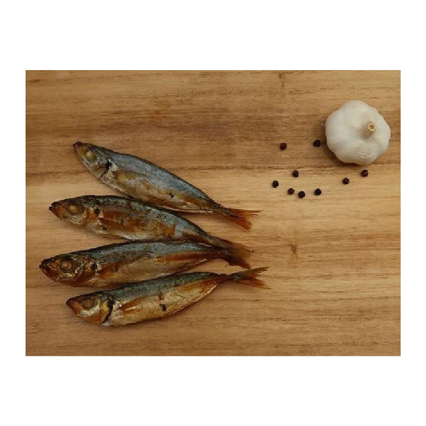 SMI Fish Smoked Galunggong Approximate 1kg