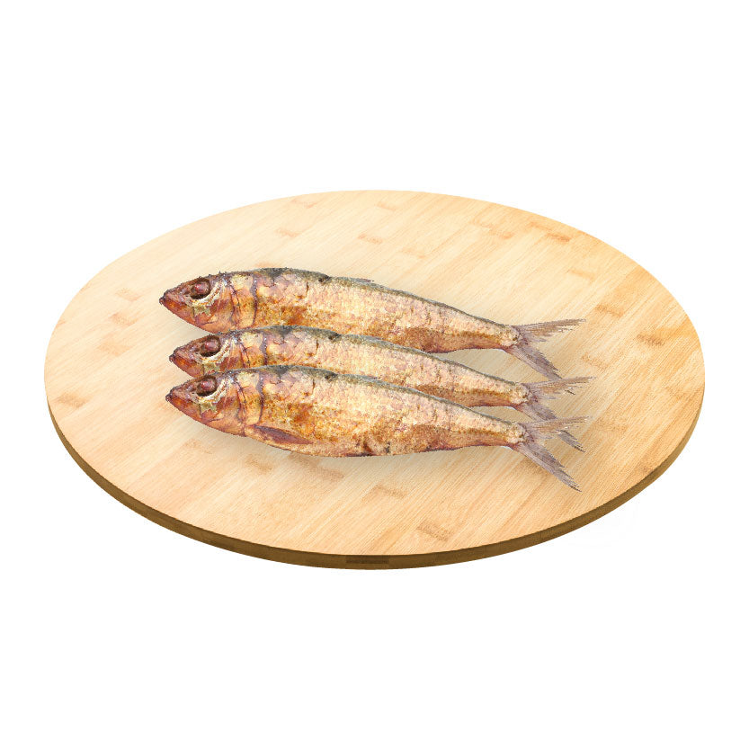 SMI Fish Smoked Salinas Approximate 1kg