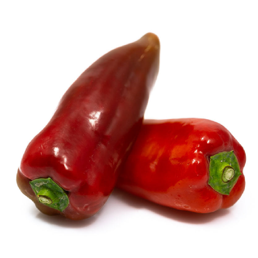 Global Fresh Baguio Red Bell Pepper 340g-350g