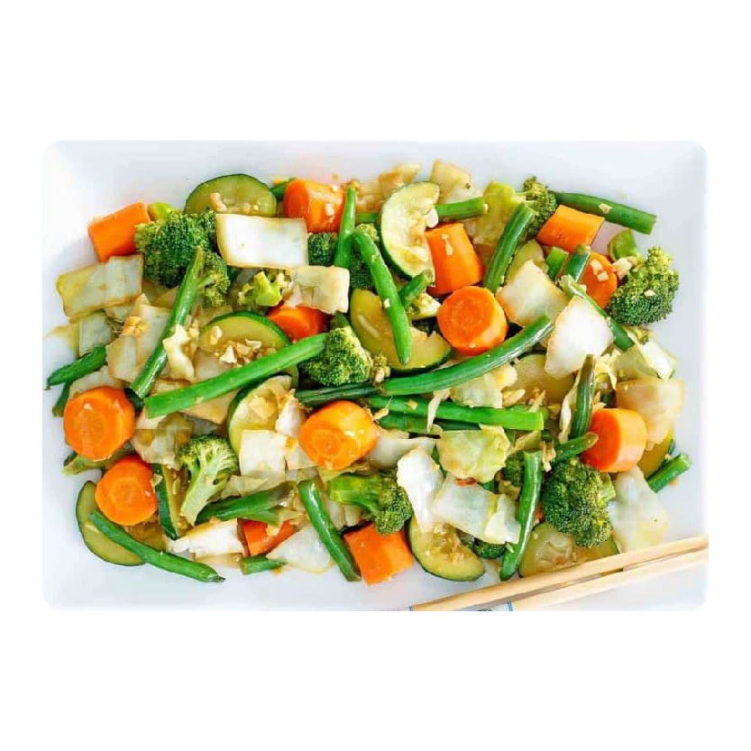 Yesha Ready To Cook MixedVegetables500g