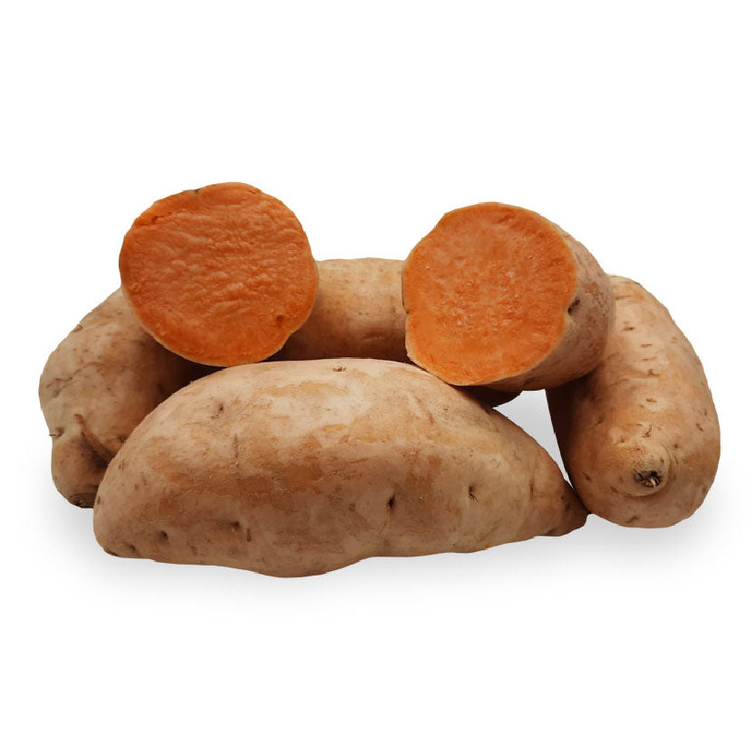 Global Fresh Camote Orange 480g-500g