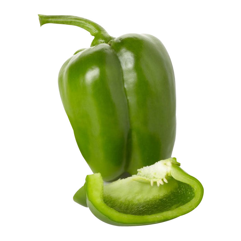Sydarb Green Bell Pepper 340g-350g