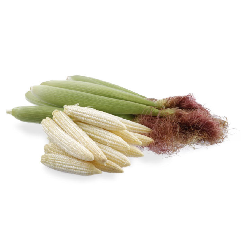 Global Fresh Young Corn 190g-200g