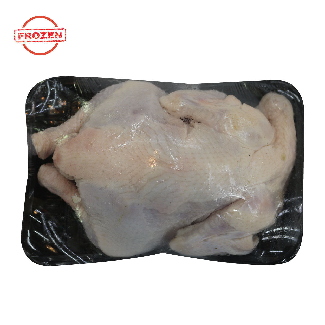 MM Whole Chicken 1.1kg-1.2kg Frozen Packed