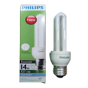 Philips CFL Bulb Essential Daylight 14 watts