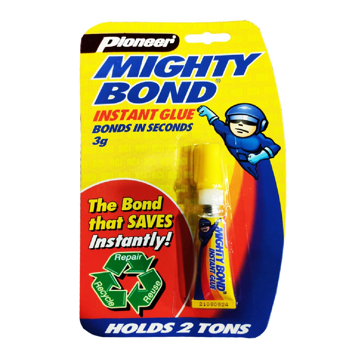 Pioneer Mighty Bond Instant Glue 3g