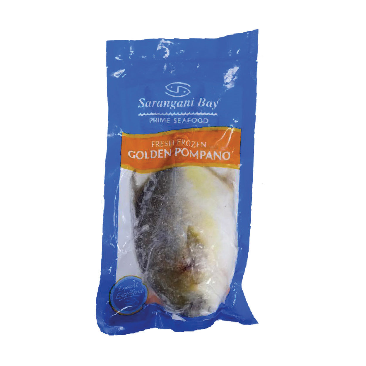 Sarangani Bay Golden Pampano 550g