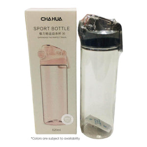 Chahua Sport Bottle BPA Free Assorted Color 620ml