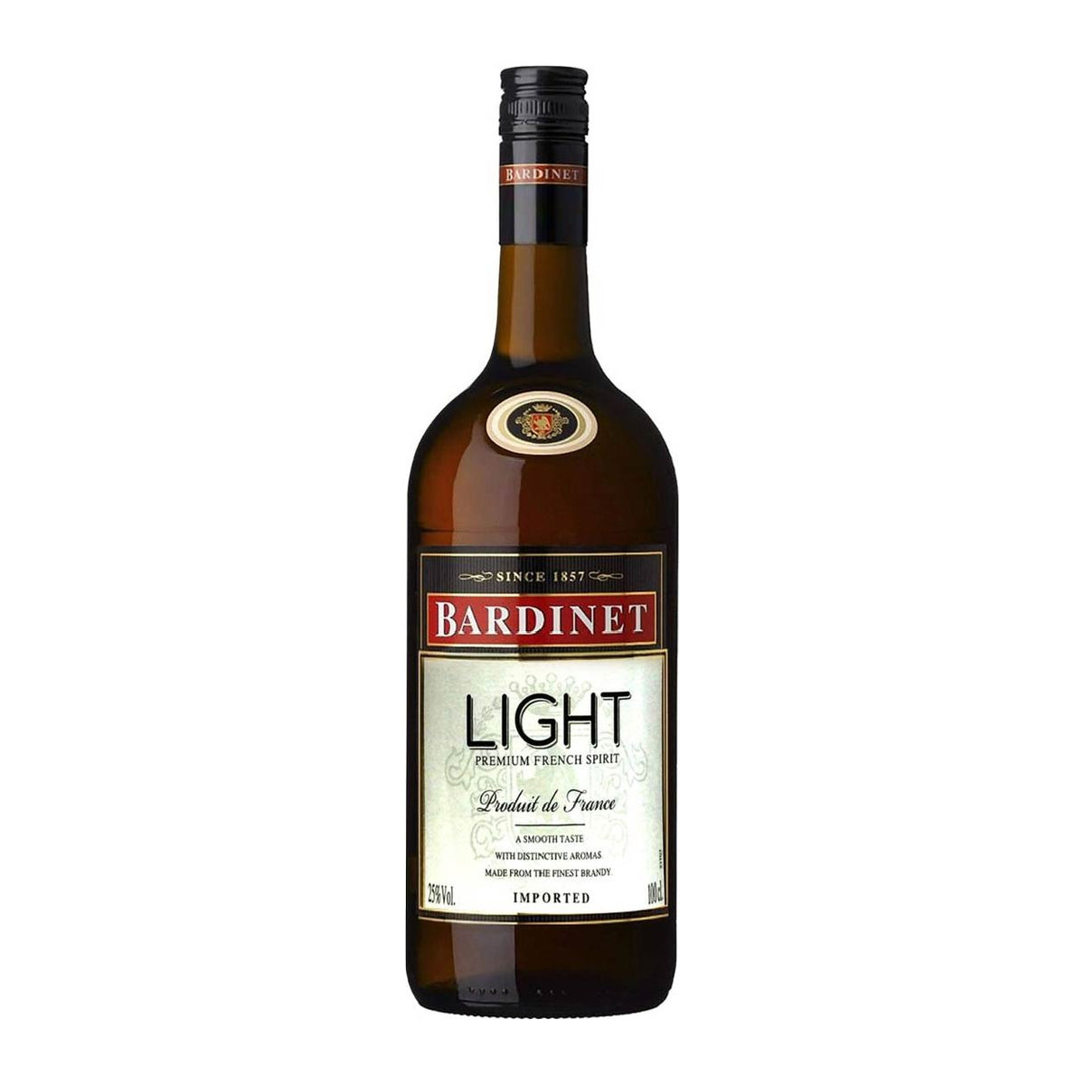 Bardinet Light Brandy 1L
