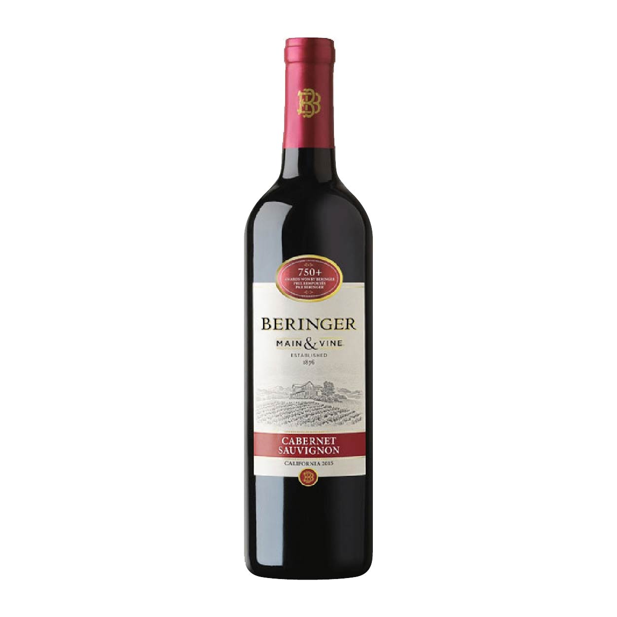 Beringer Main & Vine Cabernet Sauvignon 750ml