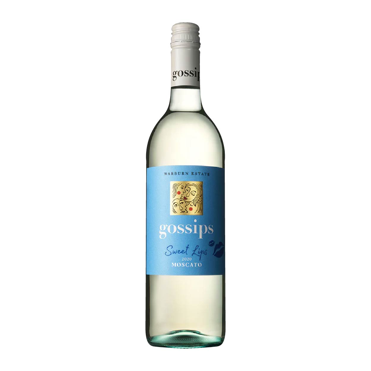 Gossips Sweet Lips Moscato 750ml
