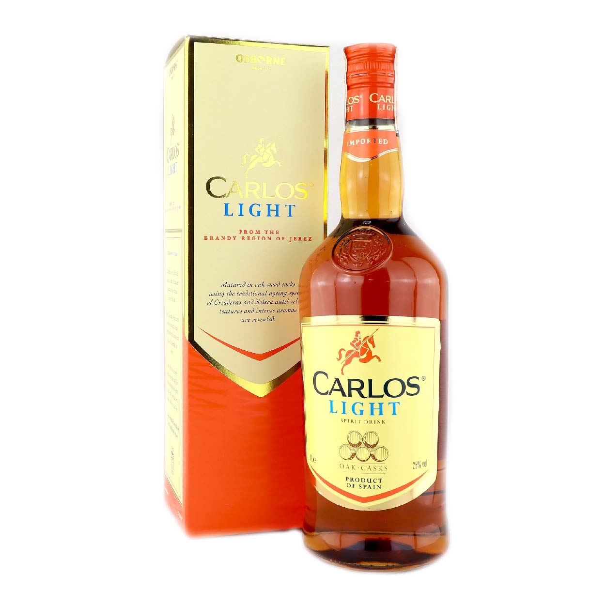 Carlos Light 1L