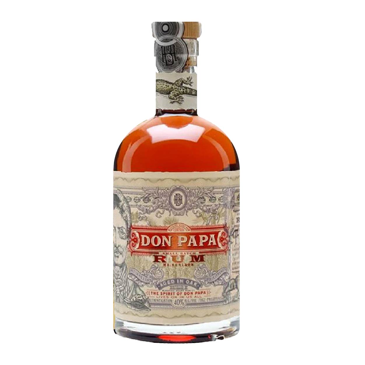 Don Papa Rum 700ml