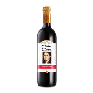 Dona Elena Sweet Red Wine 750ml