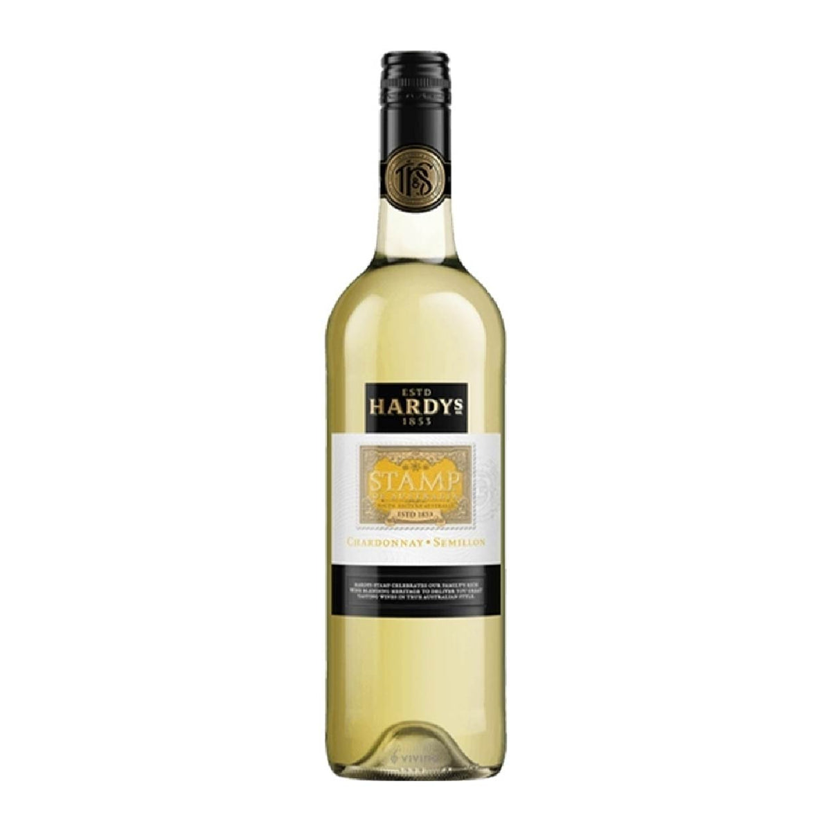 Hardys Stamp Chardonnay Semillon 1L