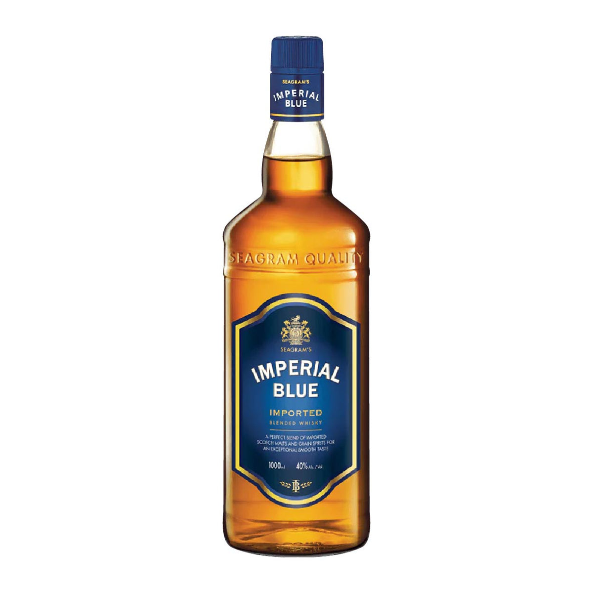 Imperial Blue Blended Whisky 1L