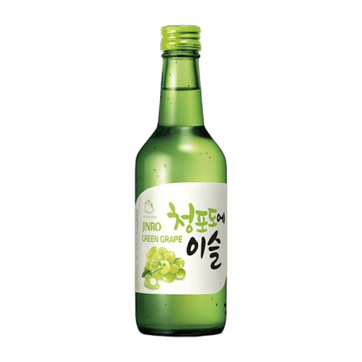 Jinro Soju Green Grape 360ml