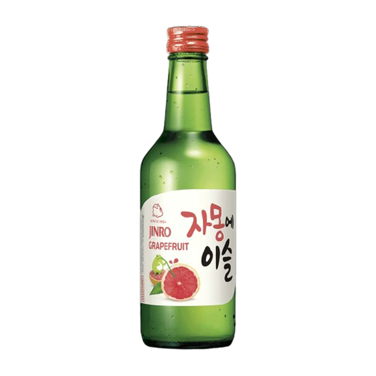 Jinro Soju Grapefruit 360ml