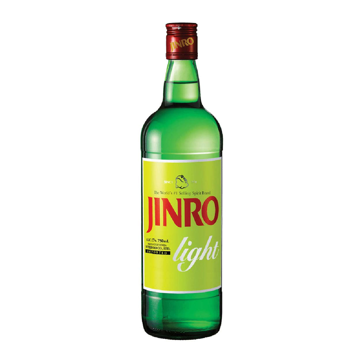 Jinro Light 750ml