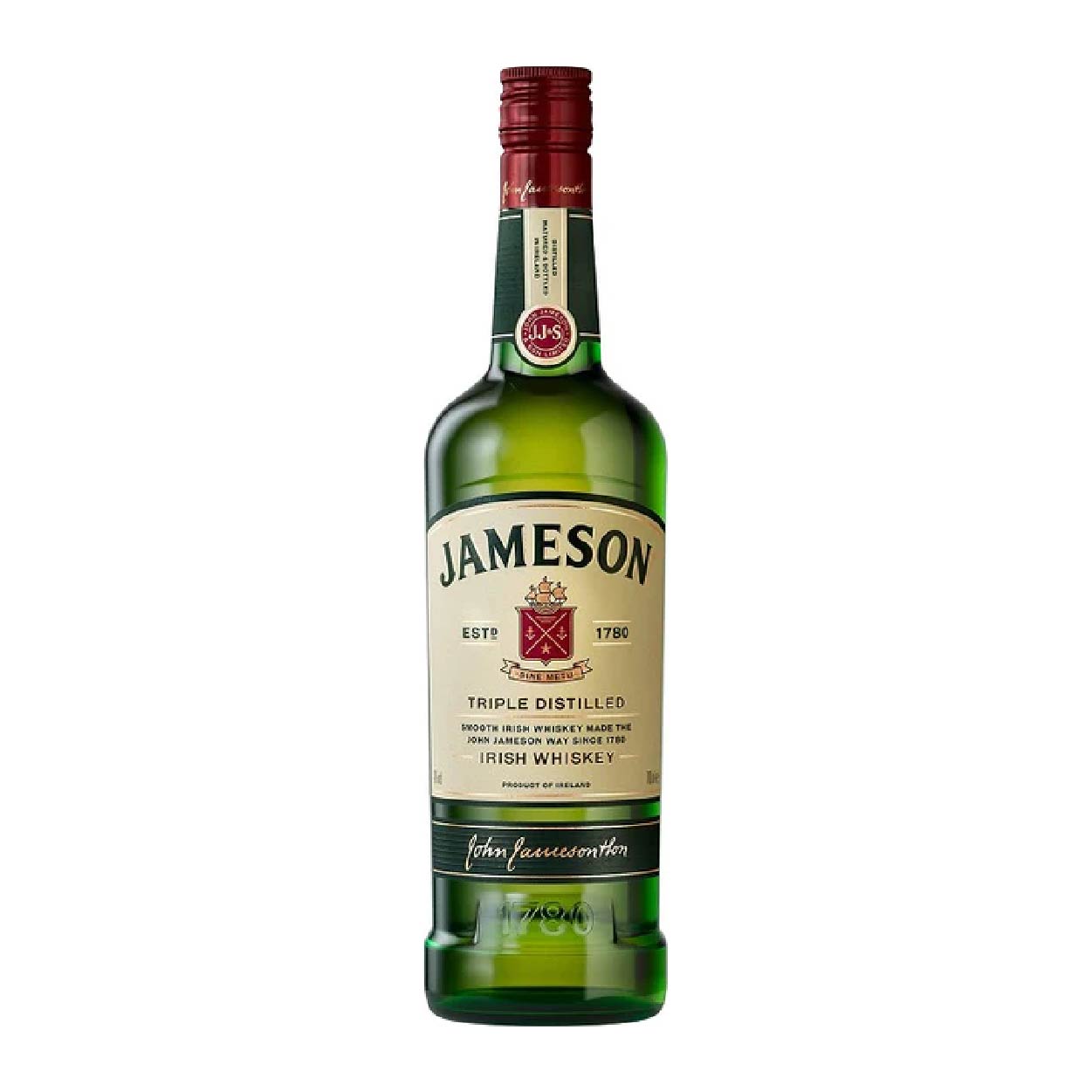 Jameson Irish Whiskey 750ml