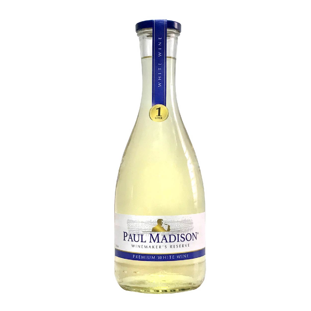 Paul Madison White 1L