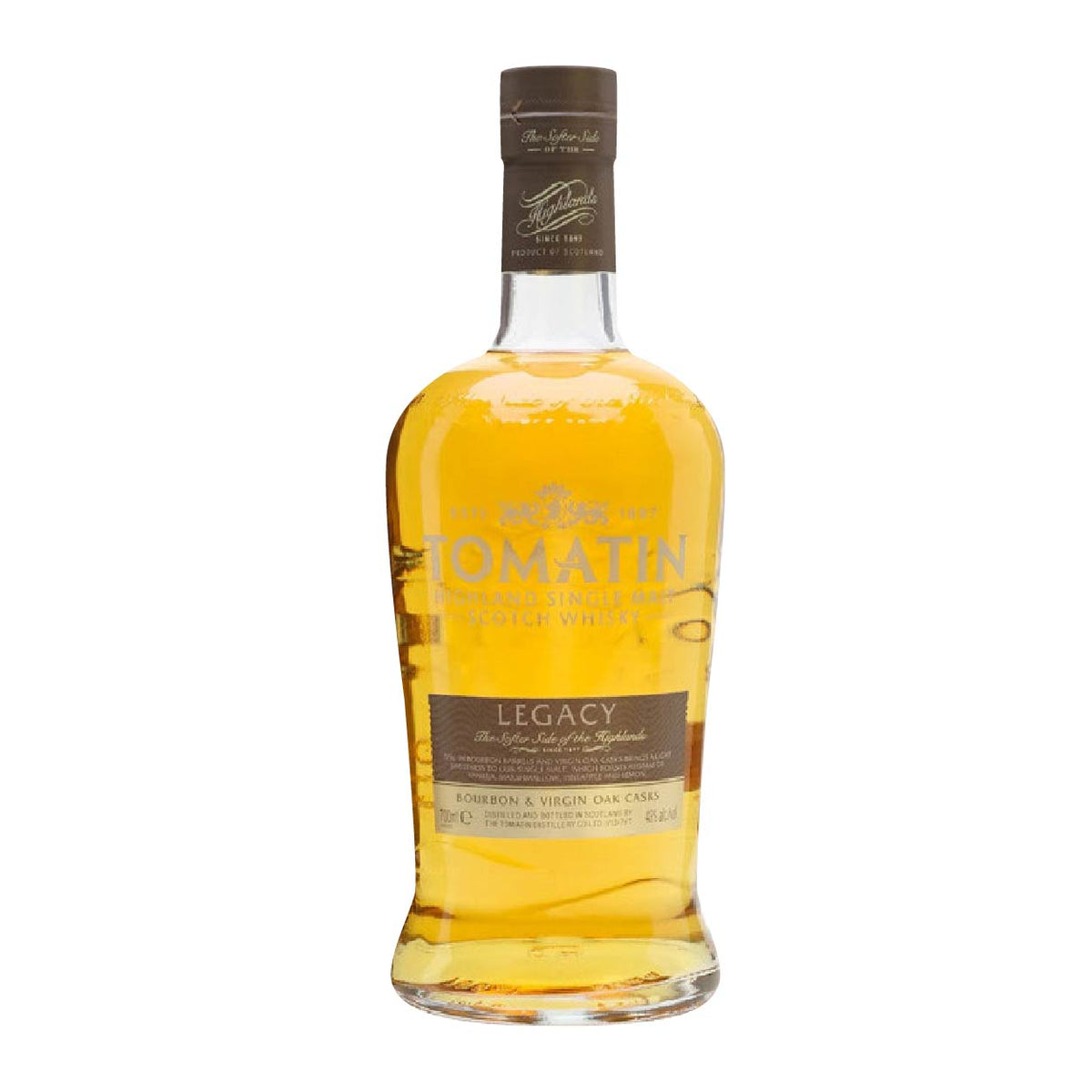 Tomatin Legacy Scotch Whisky 700ml