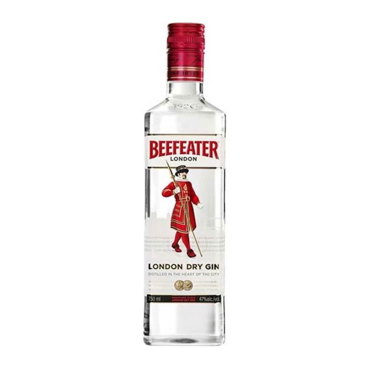 Beefeater London Dry Gin 750ml