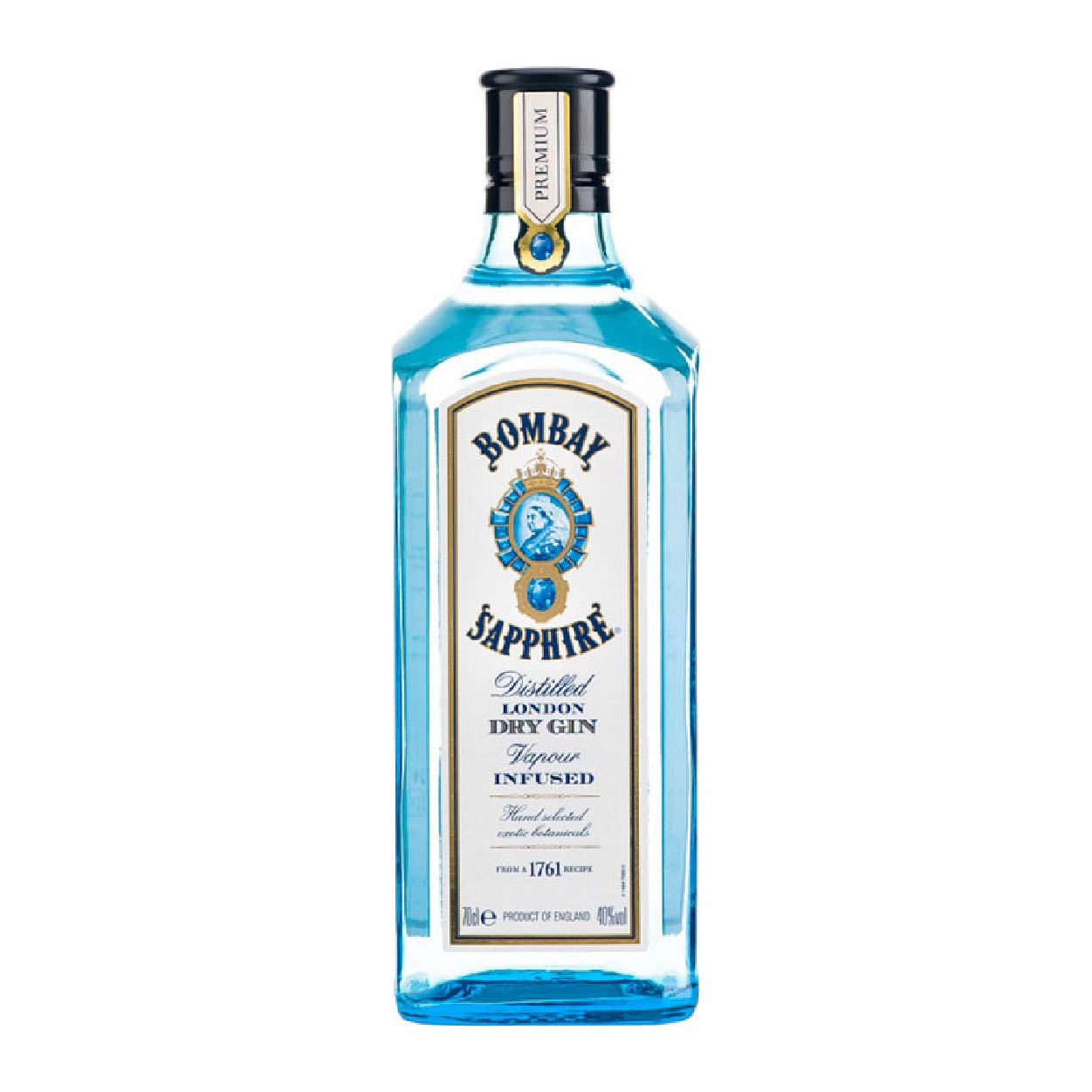 Bombay Sapphire Distilled London Dry Gin 750ml
